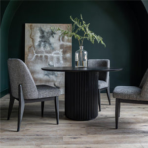 Fawcett Dining Chair - comfortable dining experience | Image 4 | InSTYLE Home & Rugs