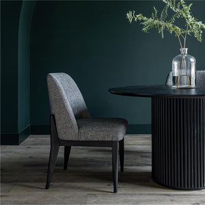 Fawcett Dining Chair - comfortable dining experience | Image 3 | InSTYLE Home & Rugs