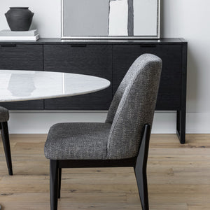 Fawcett Dining Chair - comfortable dining experience | Image 7 | InSTYLE Home & Rugs
