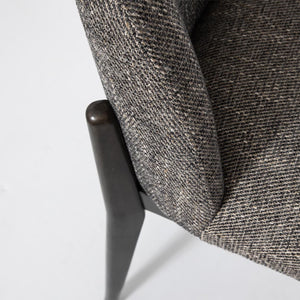 Fawcett Dining Chair - comfortable dining experience | Image 8 | InSTYLE Home & Rugs