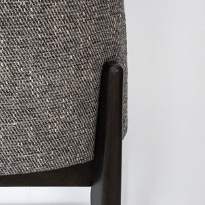 Fawcett Dining Chair - comfortable dining experience | Image 9 | InSTYLE Home & Rugs