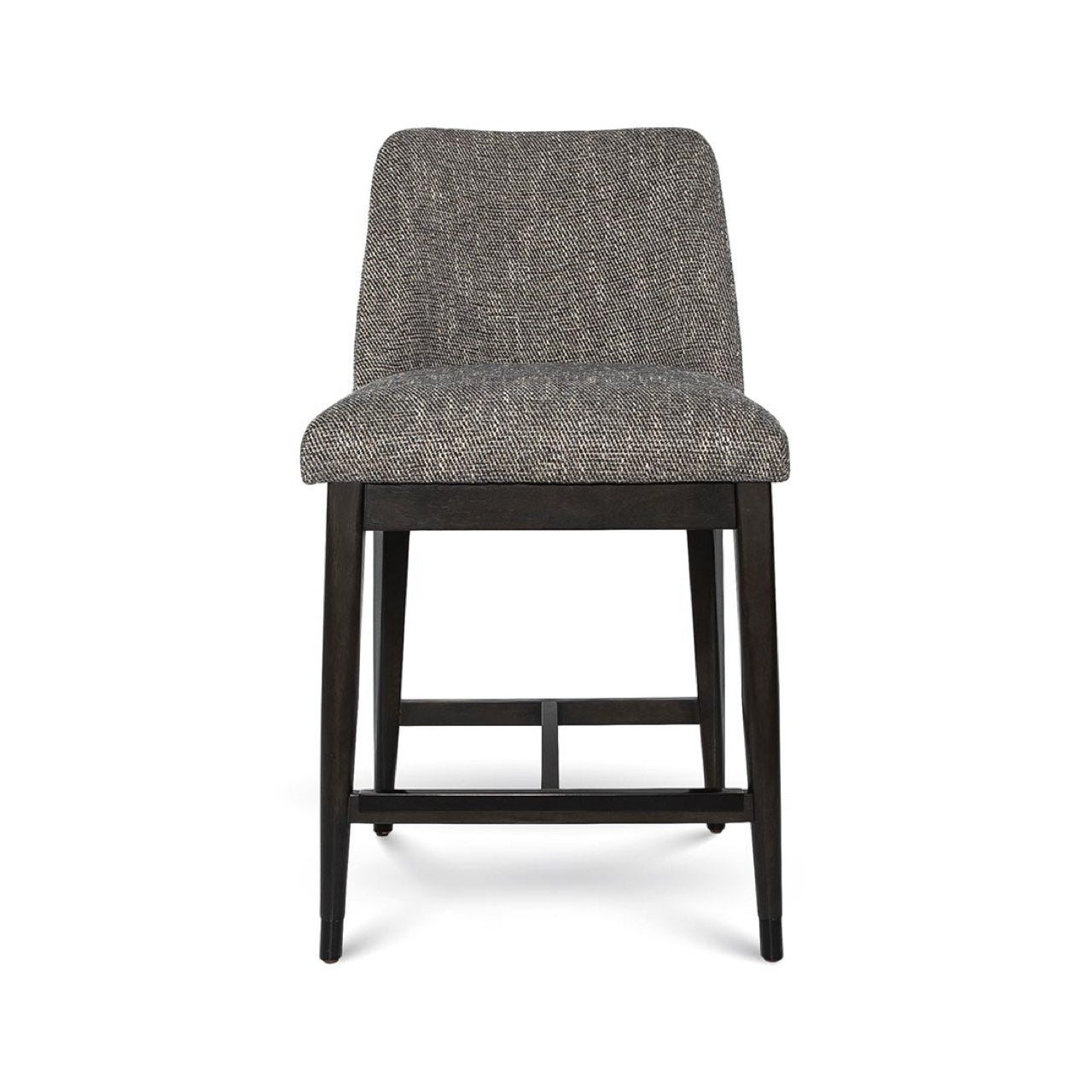 Fawcett Counter Stool with boucle seat and salted oak legs | InSTYLE Home & Rugs