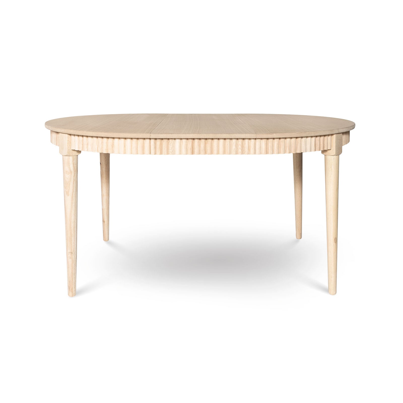 Fawn Extension Dining Table - perfect for family meals | Image 1 | InSTYLE Home & Rugs