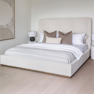Faye Bed - stylish bed for any bedroom | Image 2 | InSTYLE Home & Rugs