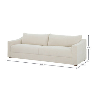 Felicity Sofa - comfortable sofa for modern living | Image 3 | InSTYLE Home & Rugs