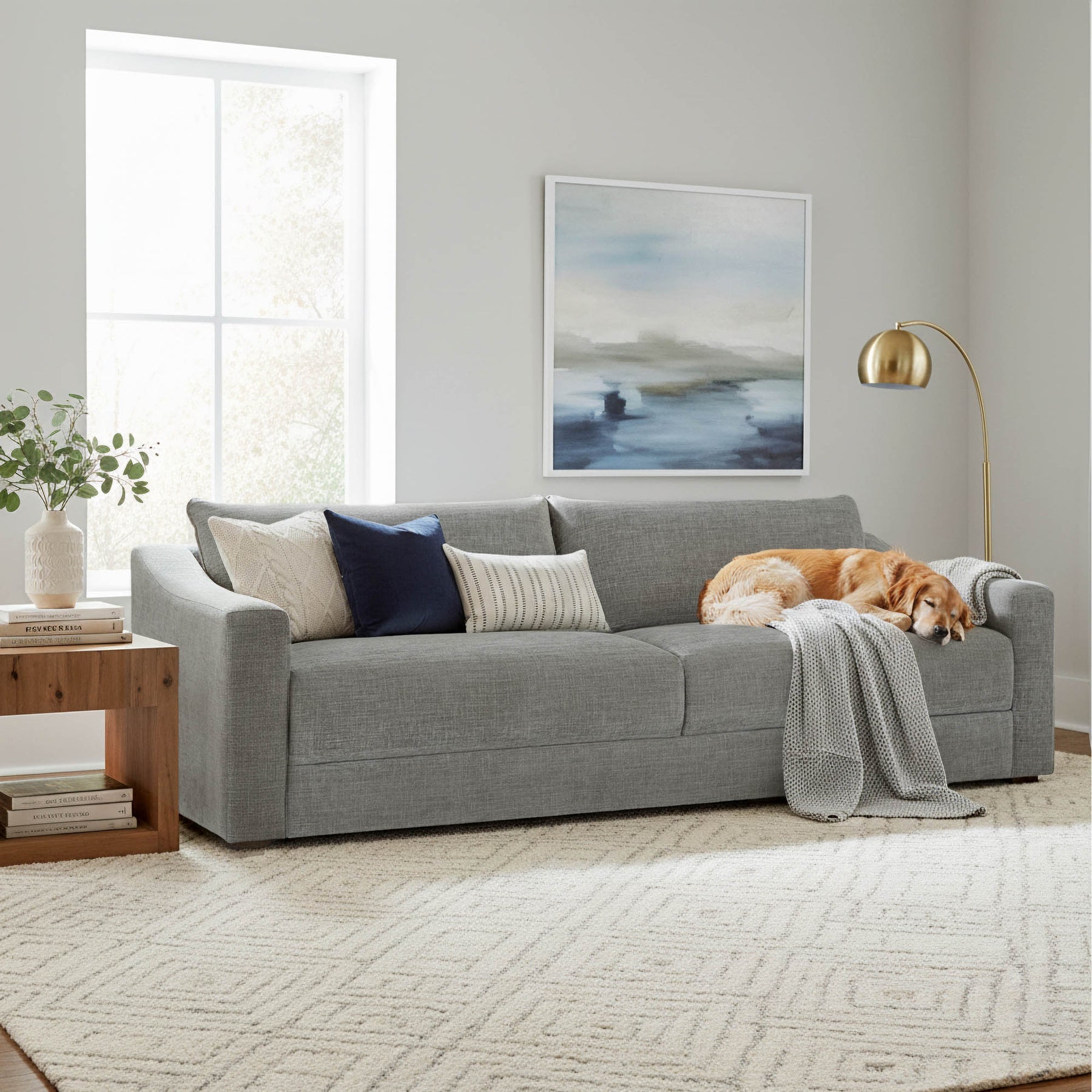 Felicity Sofa - luxury sofa for any space | Image 2 | InSTYLE Home & Rugs