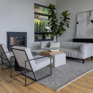 Ferris Condo Size Chair - comfortable seating for dining and office spaces | Image 3 | InSTYLE Home & Rugs