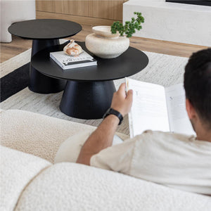 Fete Side Table - stylish tables for living rooms | Image 4 | InSTYLE Home & Rugs