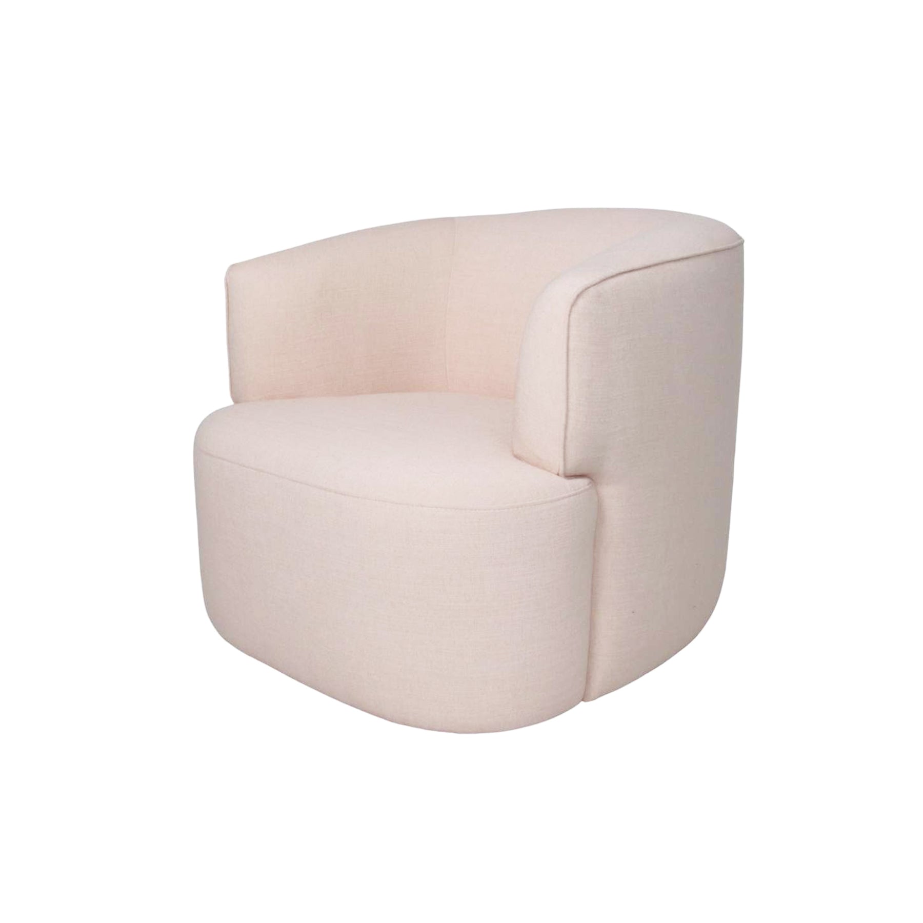 Fireside Swivel Club Chair - durable construction for long-lasting use | Image 1 | InSTYLE Home & Rugs