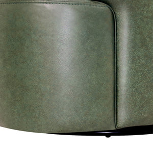 Fireside Swivel Club Chair - durable construction for long-lasting use | Image 8 | InSTYLE Home & Rugs