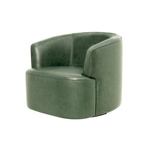 Fireside Swivel Club Chair - durable construction for long-lasting use | Image 1 | InSTYLE Home & Rugs