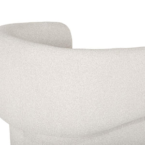 Fleur Chair — Curved Upholstered Lounge Chair - curved upholstered lounge chair with a flowing silhouette | Image 11 | InSTYLE Home & Rugs