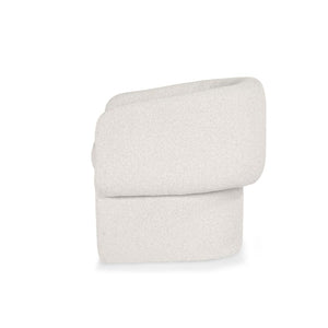 Fleur Chair — Curved Upholstered Lounge Chair - curved upholstered lounge chair with a flowing silhouette | Image 16 | InSTYLE Home & Rugs
