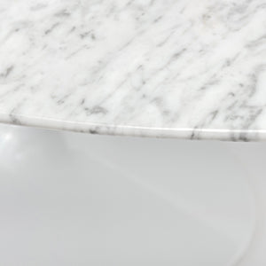 Flute Condo Dining Table - comfortable dining experience | Image 15 | InSTYLE Home & Rugs