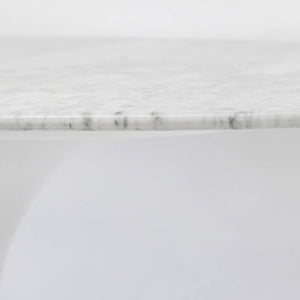 Flute Condo Dining Table - comfortable dining experience | Image 17 | InSTYLE Home & Rugs