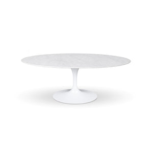 Flute Condo Dining Table - | Image 1 | InSTYLE Home & Rugs