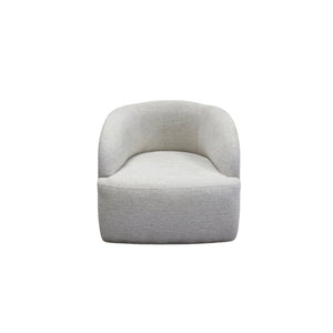 Foundation Swivel Club Chair - comfortable seating for dining and office spaces | Image 3 | InSTYLE Home & Rugs