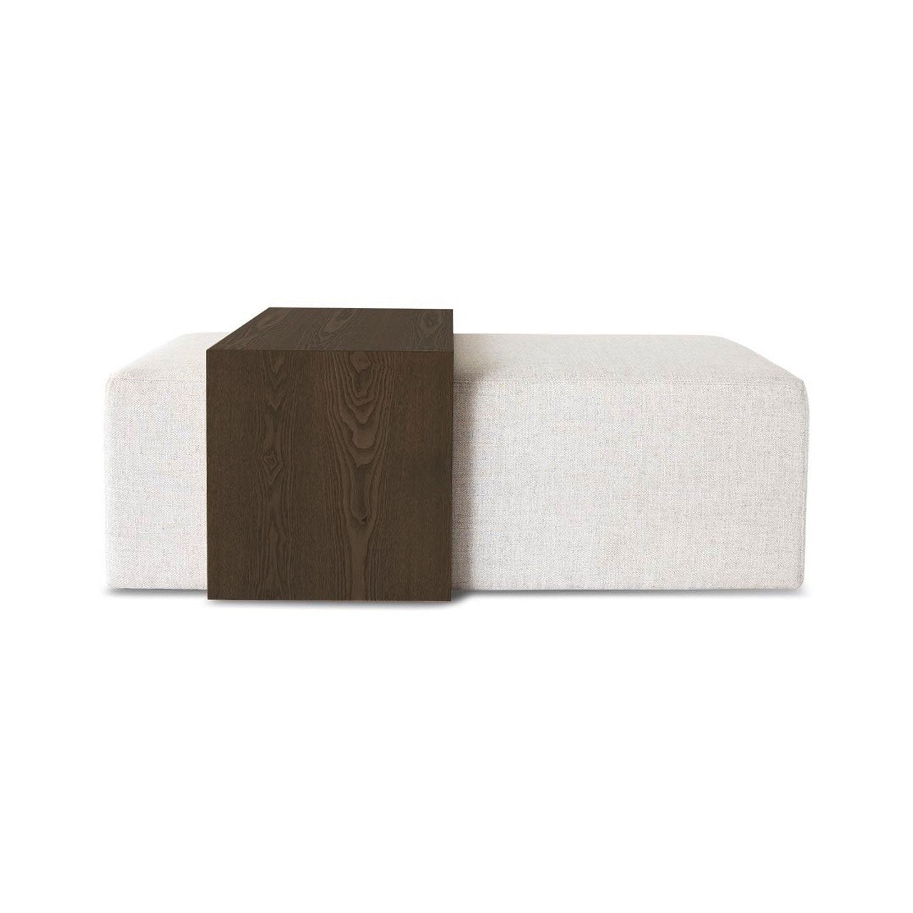 Forest Coffee Ottoman - 62-FOR-004 | InSTYLE Home & Rugs