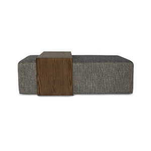Forest Coffee Ottoman - functional centerpieces for homes | Image 1 | InSTYLE Home & Rugs