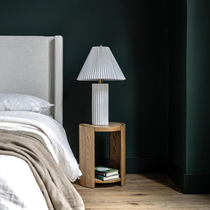 Forma End Table - functional accent table with unique design for any room | Image 13 | InSTYLE Home & Rugs