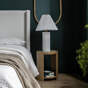 Forma End Table - functional accent table with unique design for any room | Image 14 | InSTYLE Home & Rugs