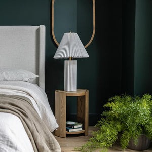 Forma End Table - functional accent table with unique design for any room | Image 5 | InSTYLE Home & Rugs