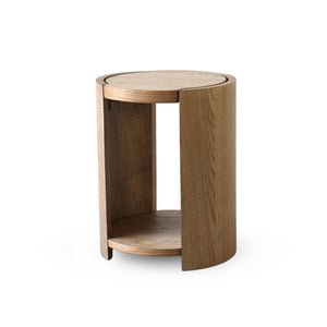 Forma End Table - functional accent table with unique design for any room | Image 15 | InSTYLE Home & Rugs