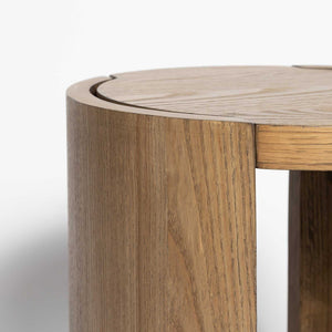 Forma End Table - functional accent table with unique design for any room | Image 9 | InSTYLE Home & Rugs
