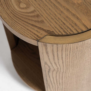 Forma End Table - functional accent table with unique design for any room | Image 13 | InSTYLE Home & Rugs