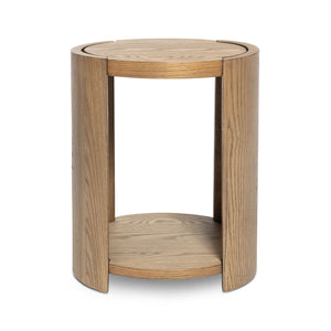 Forma End Table - functional accent table with unique design for any room | Image 2 | InSTYLE Home & Rugs