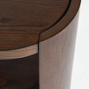 Forma End Table - functional accent table with unique design for any room | Image 6 | InSTYLE Home & Rugs