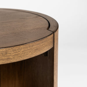 Forma End Table - functional accent table with unique design for any room | Image 20 | InSTYLE Home & Rugs