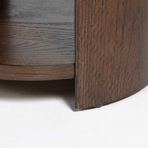 Forma End Table - functional accent table with unique design for any room | Image 10 | InSTYLE Home & Rugs