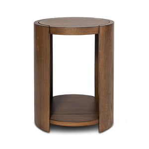 Forma End Table - functional accent table with unique design for any room | Image 2 | InSTYLE Home & Rugs