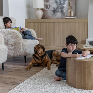 Forma Nesting Coffee Tables (Set of 2) - modern design for any room | Image 3 | InSTYLE Home & Rugs