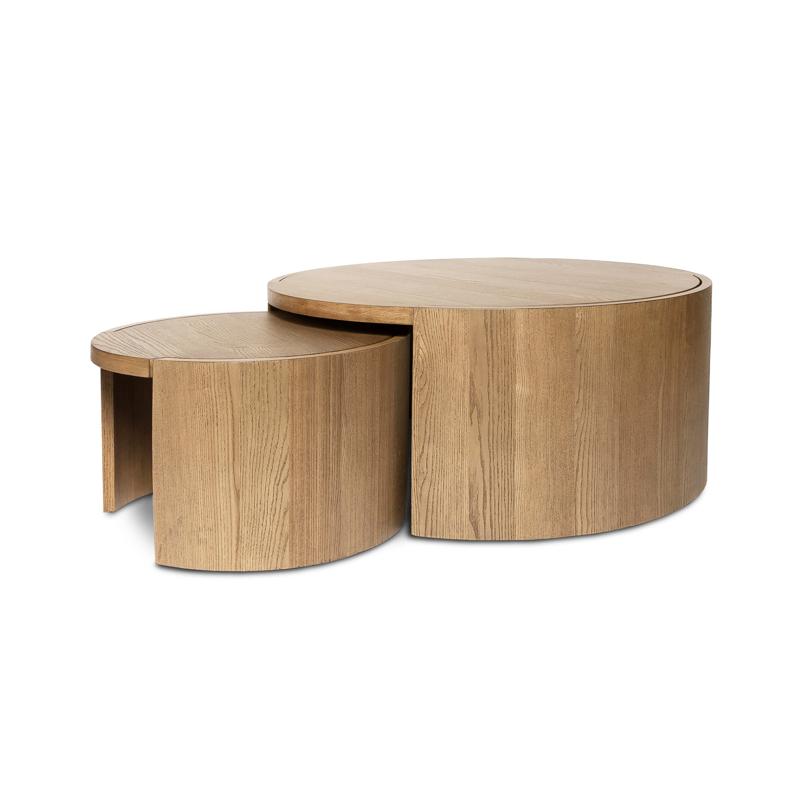 Forma Nesting Coffee Tables (Set of 2) - modern design for any room | Image 2 | InSTYLE Home & Rugs