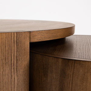 Forma Nesting Coffee Tables (Set of 2) - modern design for any room | Image 5 | InSTYLE Home & Rugs