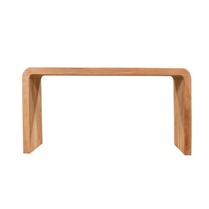 Form Curve Large Console - versatile console for stylish storage and display in any room | Image 3 | InSTYLE Home & Rugs