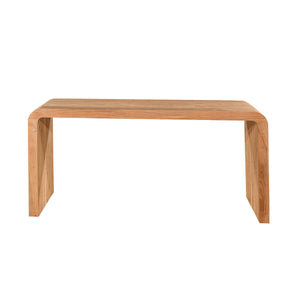 Form Curve Large Console - versatile console for stylish storage and display in any room | Image 4 | InSTYLE Home & Rugs