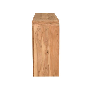 Form Curve Small Console - versatile console for stylish storage and display in any room | Image 6 | InSTYLE Home & Rugs