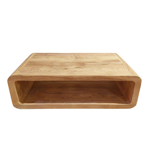 Form Curve Coffee Table - stylish tables for living rooms | Image 4 | InSTYLE Home & Rugs