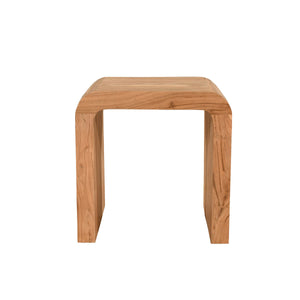 Form Curve Side Table - available in a variety of materials and styles | Image 4 | InSTYLE Home & Rugs