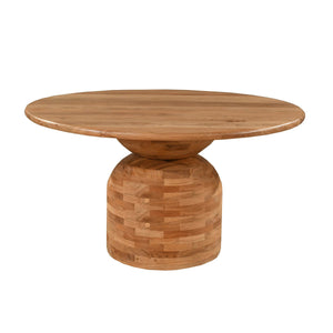 Form Round Dining Table - elegant seating for dining areas | Image 5 | InSTYLE Home & Rugs