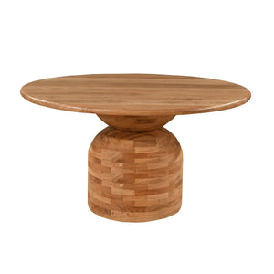 Form Round Dining Table - elegant seating for dining areas | Image 5 | InSTYLE Home & Rugs