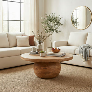 Form Sphere Coffee Table - modern design for any room | Image 2 | InSTYLE Home & Rugs
