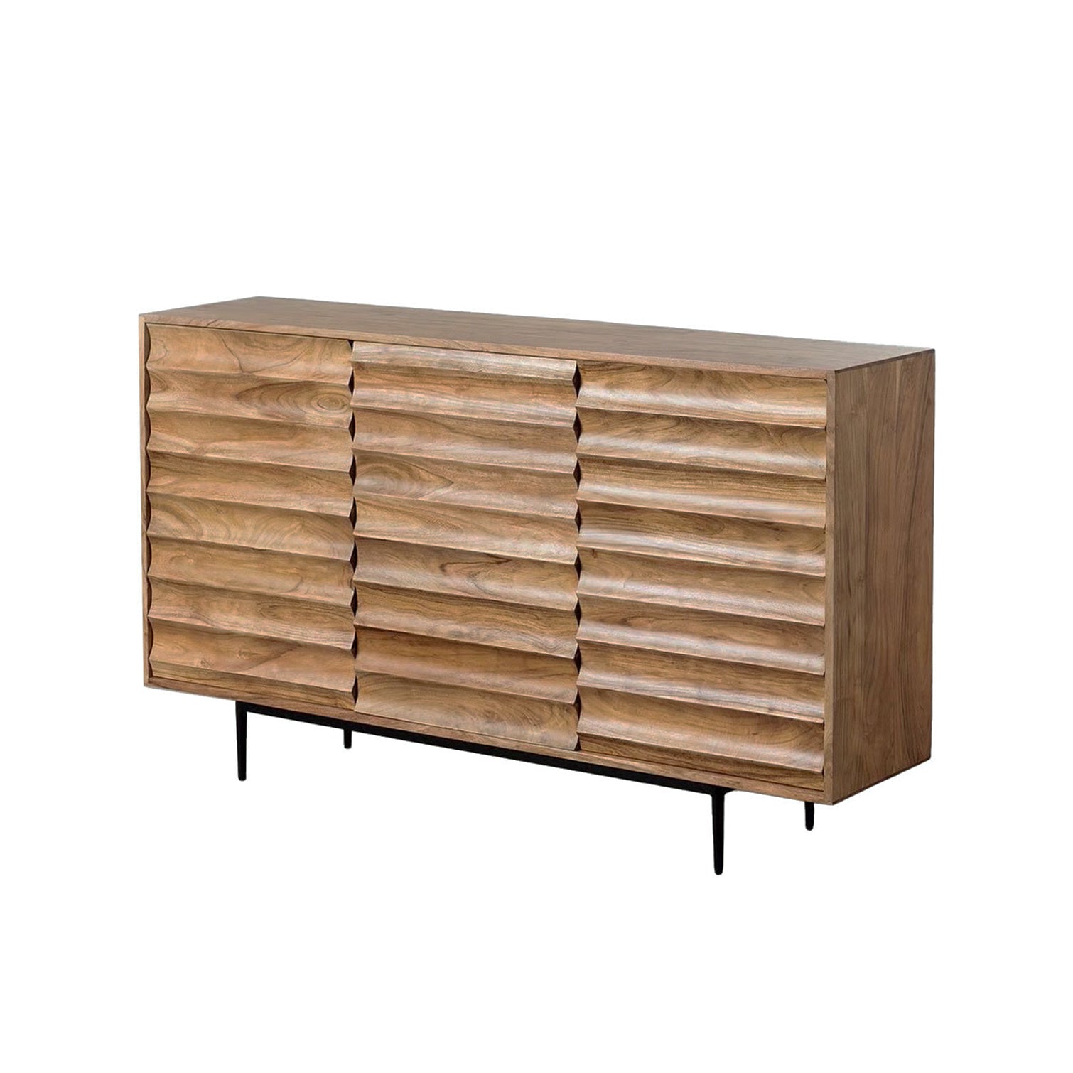 Javier Sideboard - perfect for living room storage | Image 1 | InSTYLE Home & Rugs