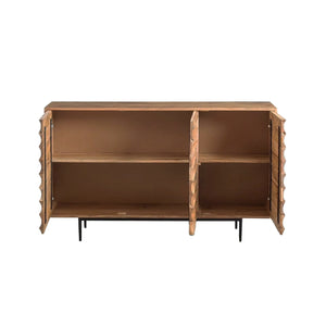 Javier Sideboard - perfect for living room storage | Image 4 | InSTYLE Home & Rugs