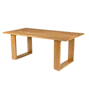 Lucas Dining Table - stylish dining table for gatherings | Image 1 | InSTYLE Home & Rugs