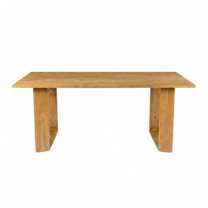Lucas Dining Table - stylish dining table for gatherings | Image 4 | InSTYLE Home & Rugs