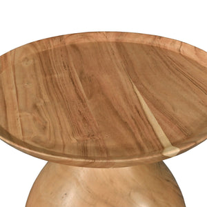 Swirl Side Table - available in a variety of materials and styles | Image 6 | InSTYLE Home & Rugs